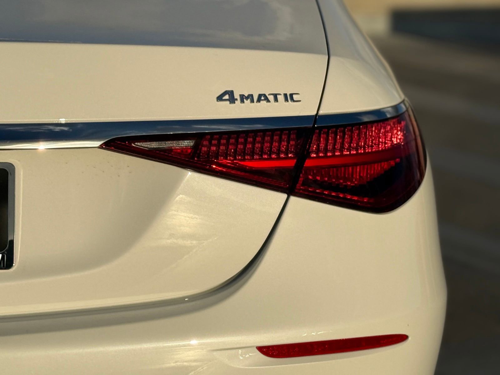 New 2026 Mercedes-Benz S 580e 4MATIC Sedan image 13