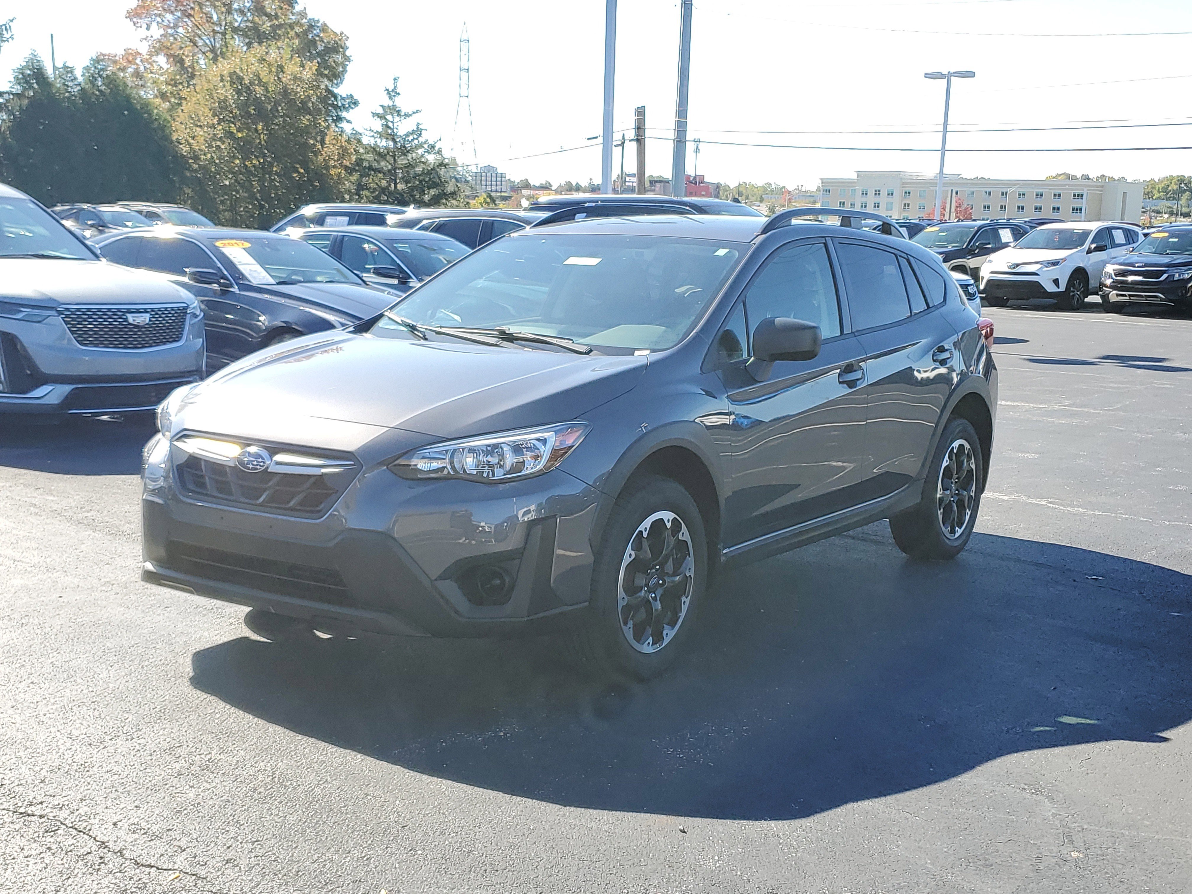 Certified 2023 Subaru Crosstrek 2.0i image 28