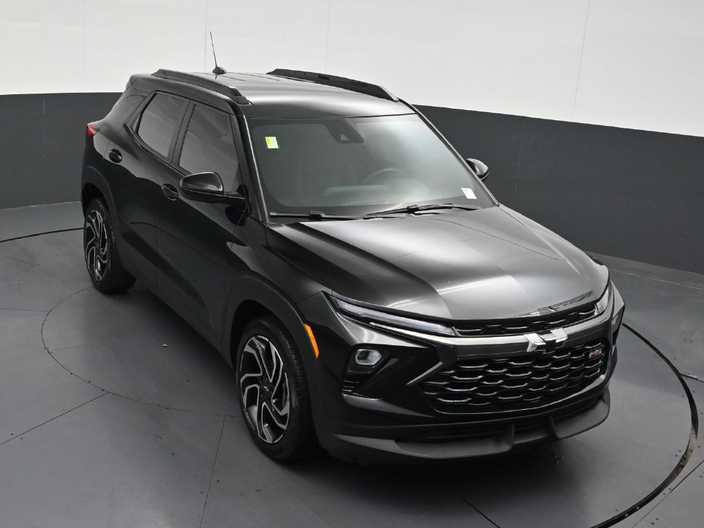Used 2024 Chevrolet TrailBlazer RS w/ Driver Confidence Package FWD image 20