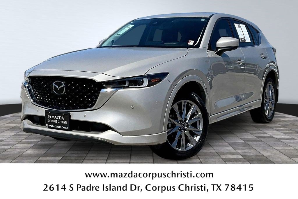 Used 2025 MAZDA CX-5 AWD 2.5 S w/ Premium Plus Pkg