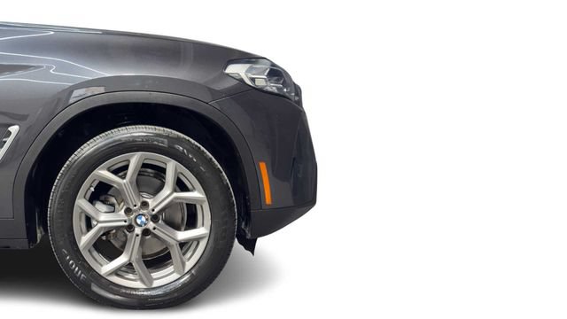 Used 2022 BMW X3 xDrive30i w/ Convenience Package AWD/4WD image 8