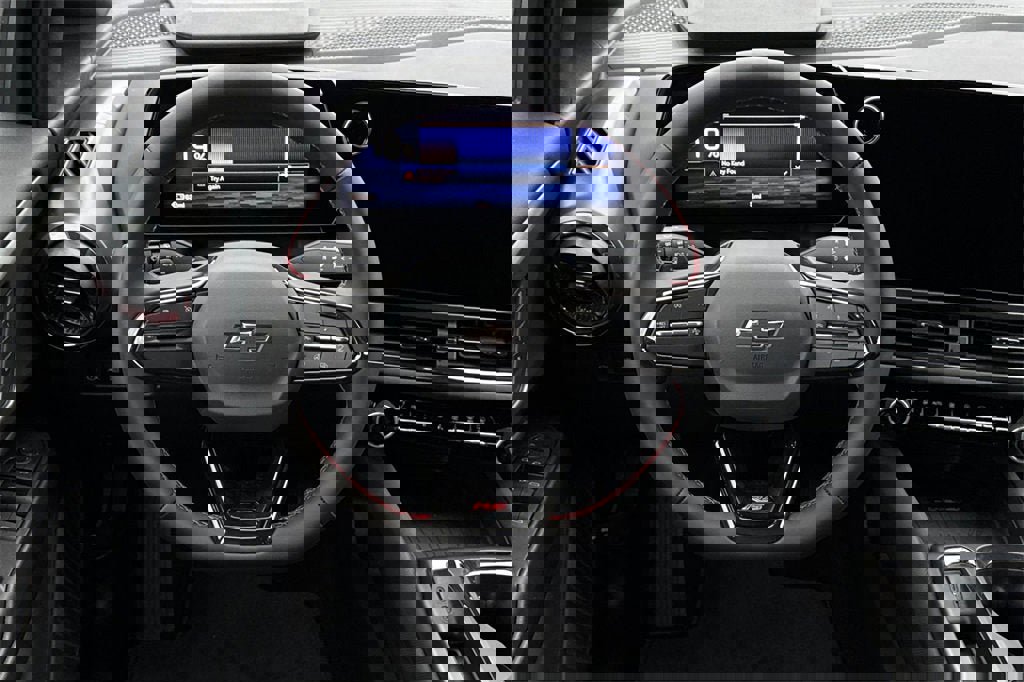 New 2026 Chevrolet Equinox EV RS image 14