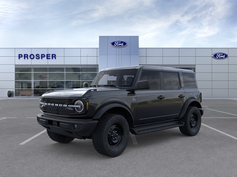 New 2026 Ford Bronco Outer Banks