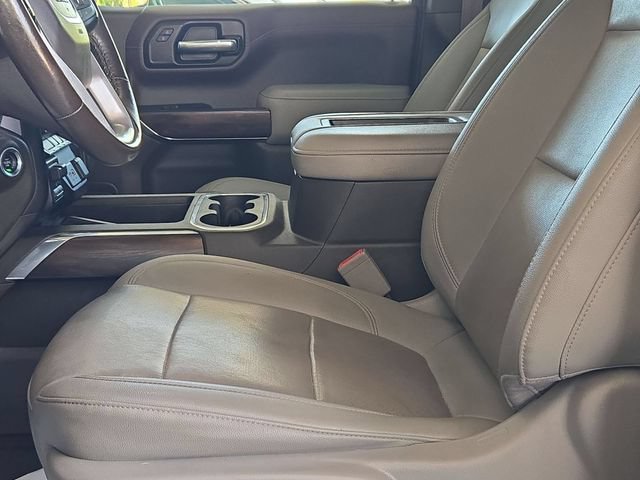 Used 2022 GMC Sierra 1500 SLT w/ SLT Convenience Package AWD/4WD image 22