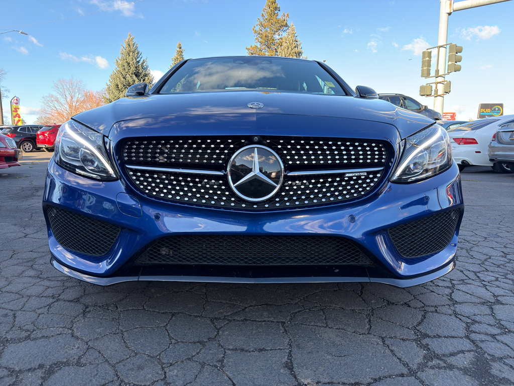 Used 2018 Mercedes-Benz C 43 AMG 4MATIC Sedan image 11