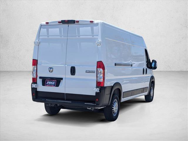 Used 2024 RAM ProMaster 2500 w/ Convenience Group FWD image 5