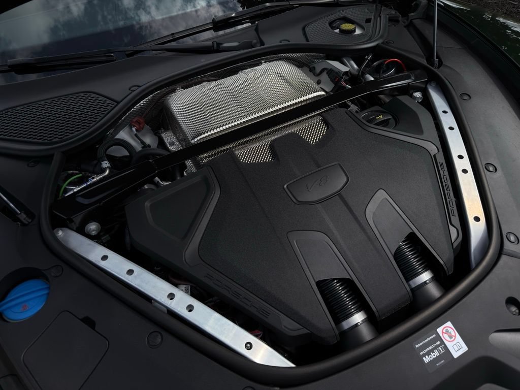 New 2026 Porsche Panamera GTS AWD/4WD image 20