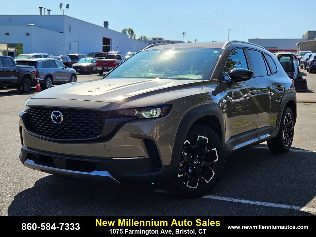 Used 2023 MAZDA CX-50 Meridian Edition image 1