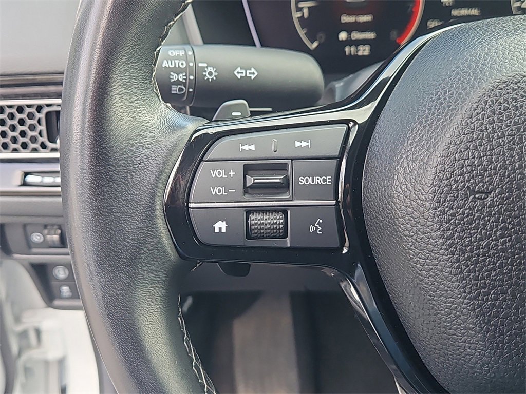 Certified 2023 Honda Civic Sport image 12