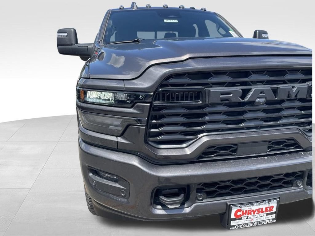 New 2026 RAM 2500 Big Horn AWD/4WD image 14