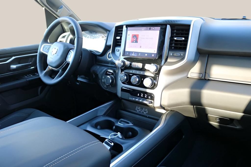 New 2026 RAM 1500 Lone Star AWD/4WD image 16