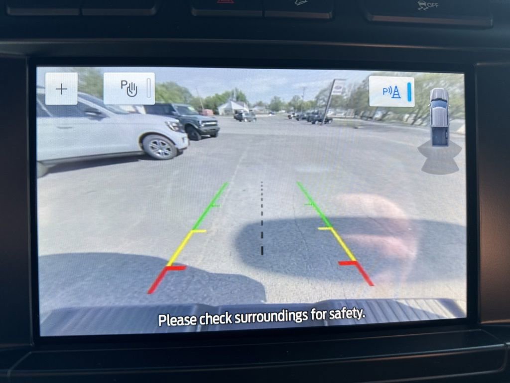 Used 2023 Ford F150 XL w/ STX Black Appearance Package image 18