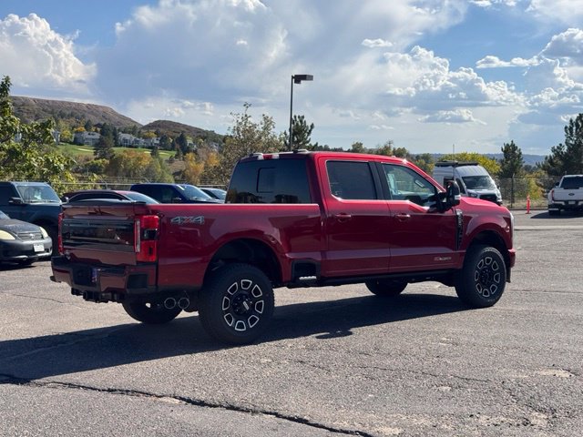 New 2027 Ford F250 Platinum AWD/4WD image 5
