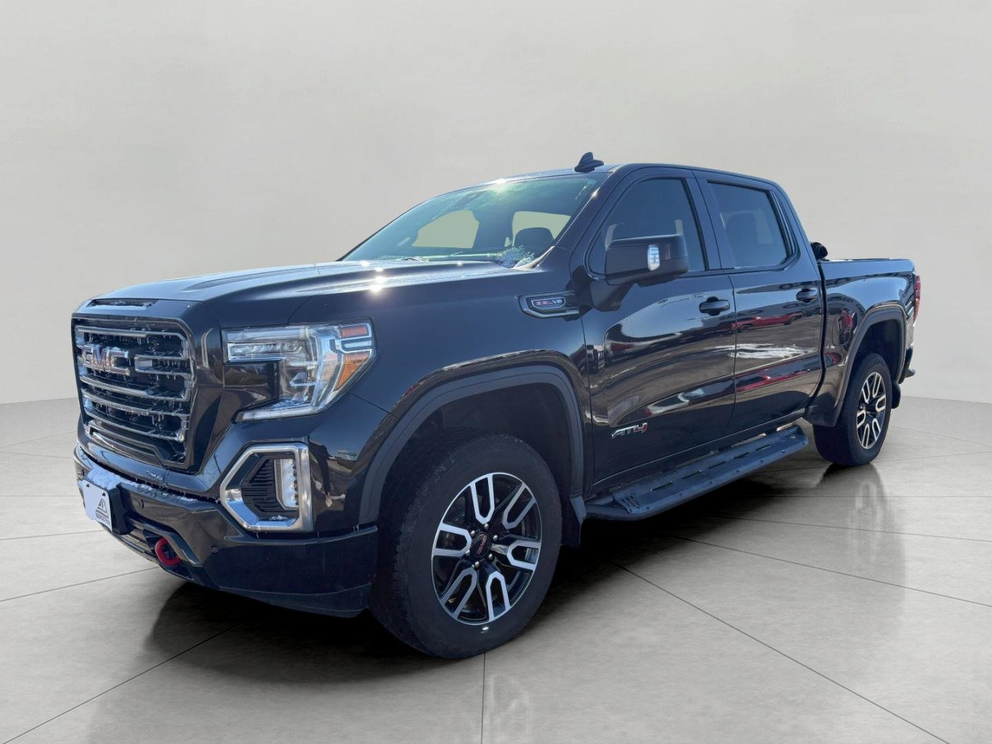 Used 2019 GMC Sierra 1500 AT4 w/ AT4 Premium Package image 4