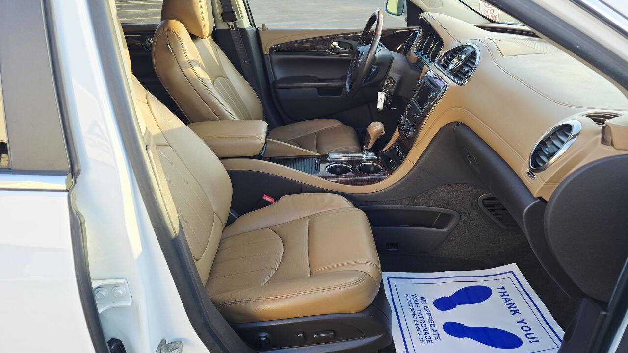 Used 2017 Buick Enclave Premium w/ Experience Buick Package image 15