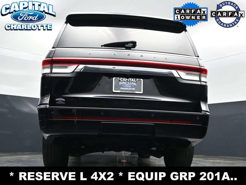Used 2022 Lincoln Navigator L Reserve image 24