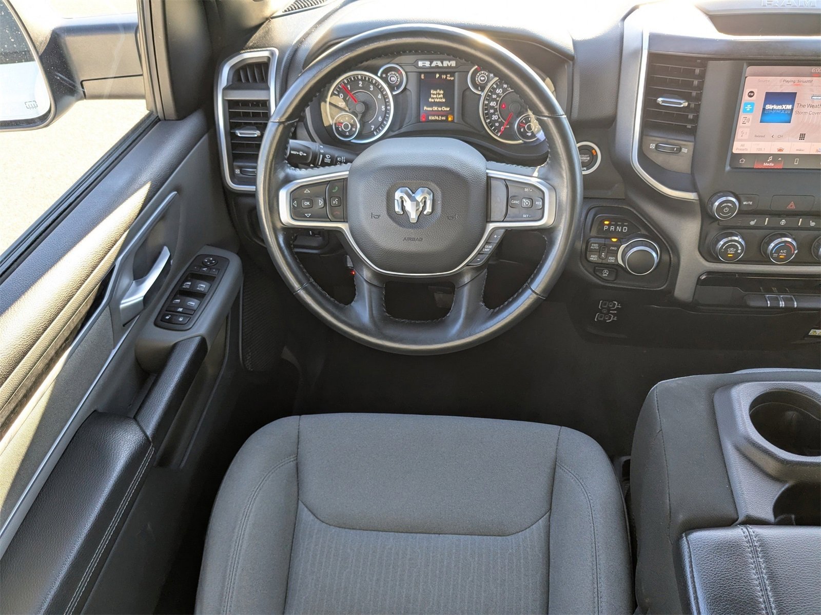 Used 2023 RAM 1500 Lone Star image 16