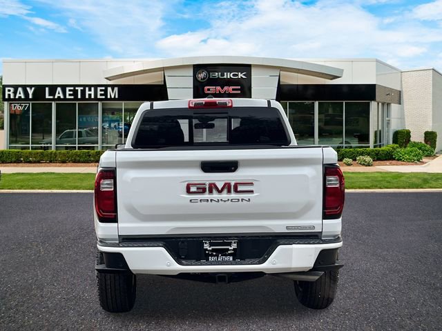 New 2026 GMC Canyon Elevation w/ Convenience Package image 4
