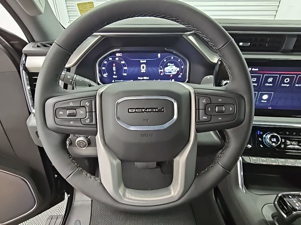 New 2026 GMC Sierra 1500 Denali w/ Denali Reserve Package AWD/4WD image 24