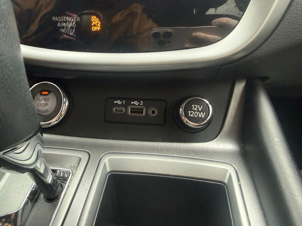 Used 2020 Nissan Murano SV AWD/4WD image 21
