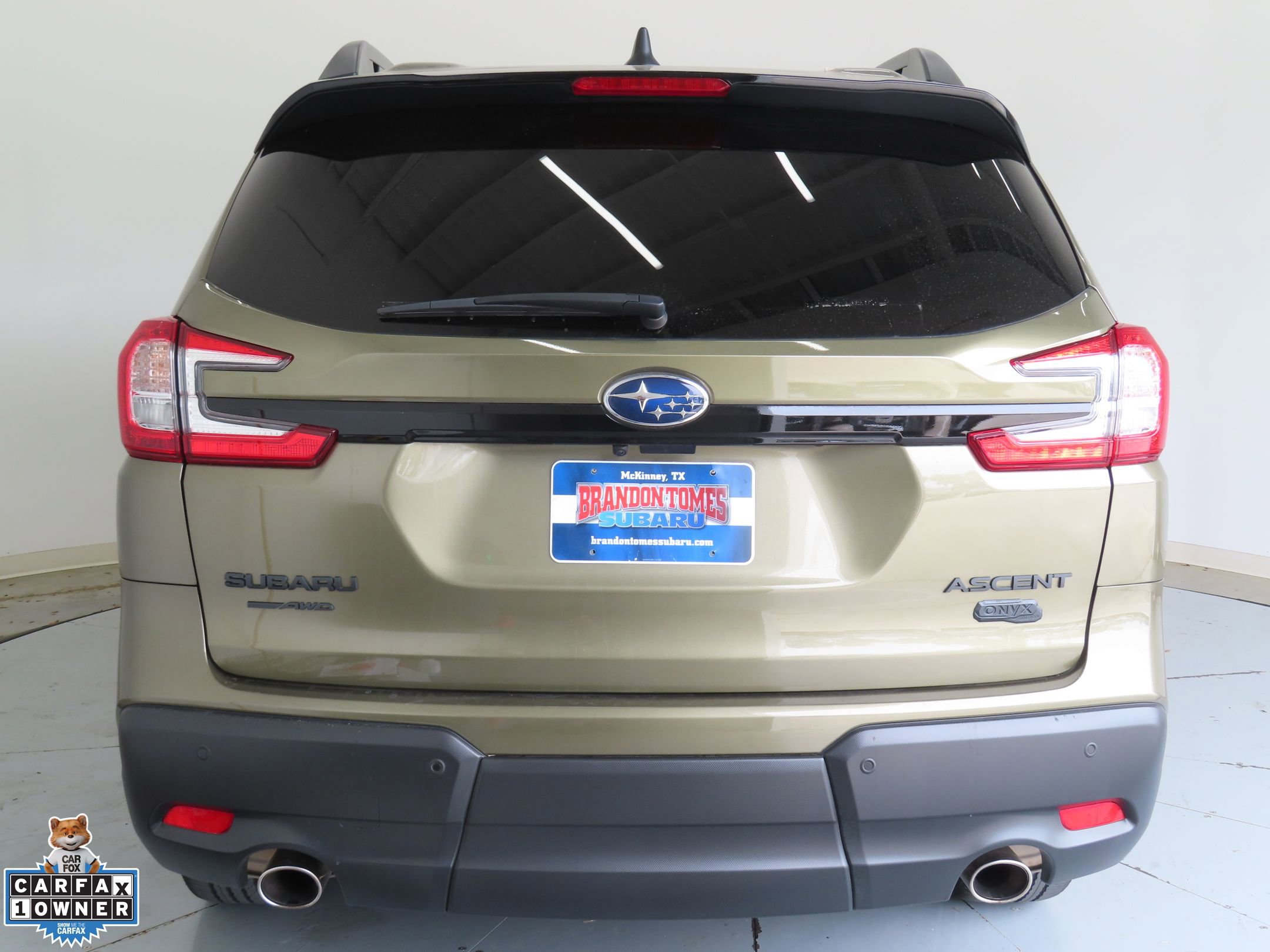 Used 2025 Subaru Ascent Onyx Edition AWD/4WD image 4