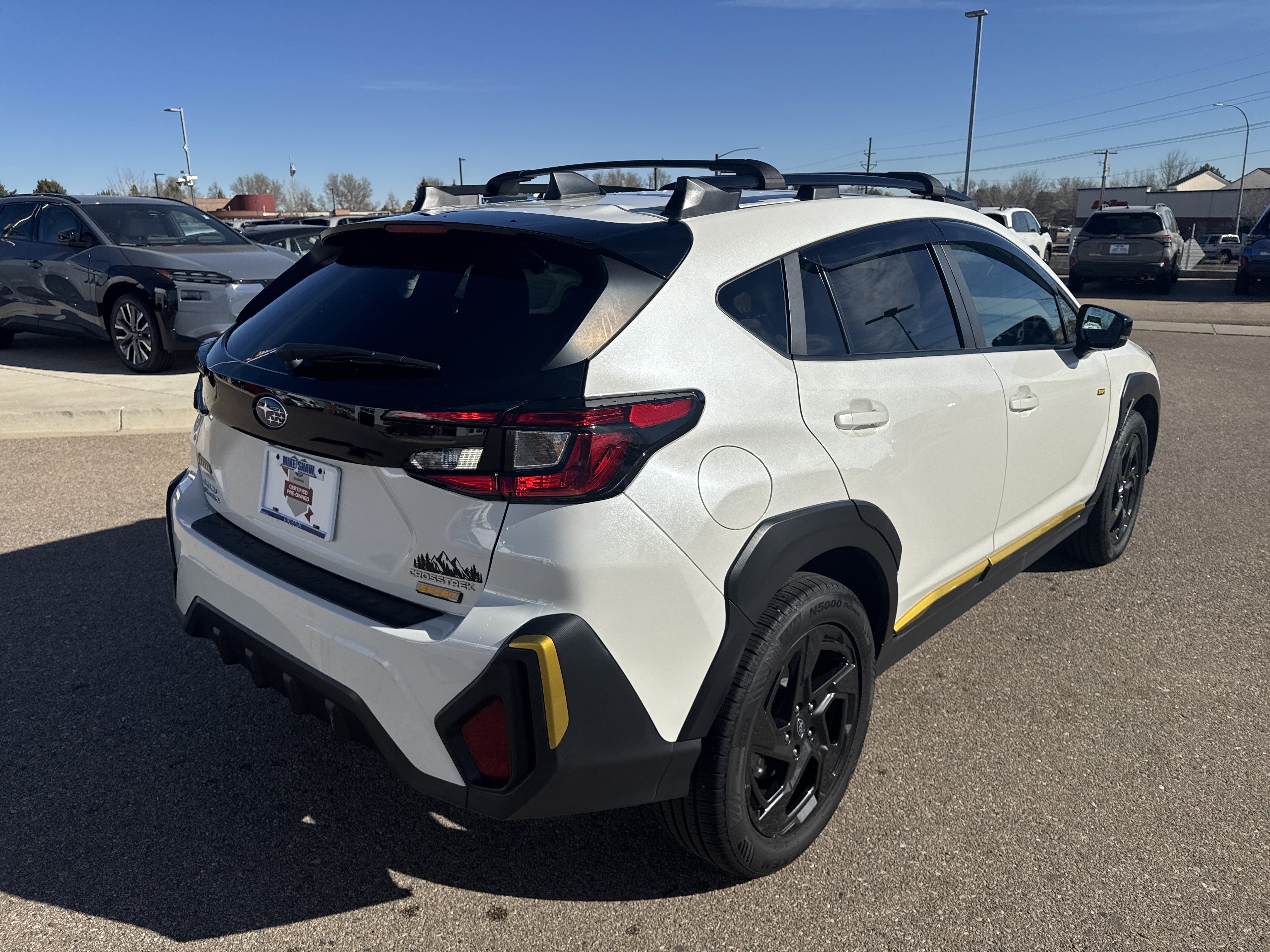 Used 2024 Subaru Crosstrek 2.5i Sport image 13
