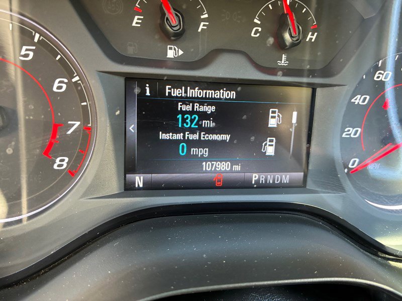 Used 2018 Chevrolet Camaro LT image 9