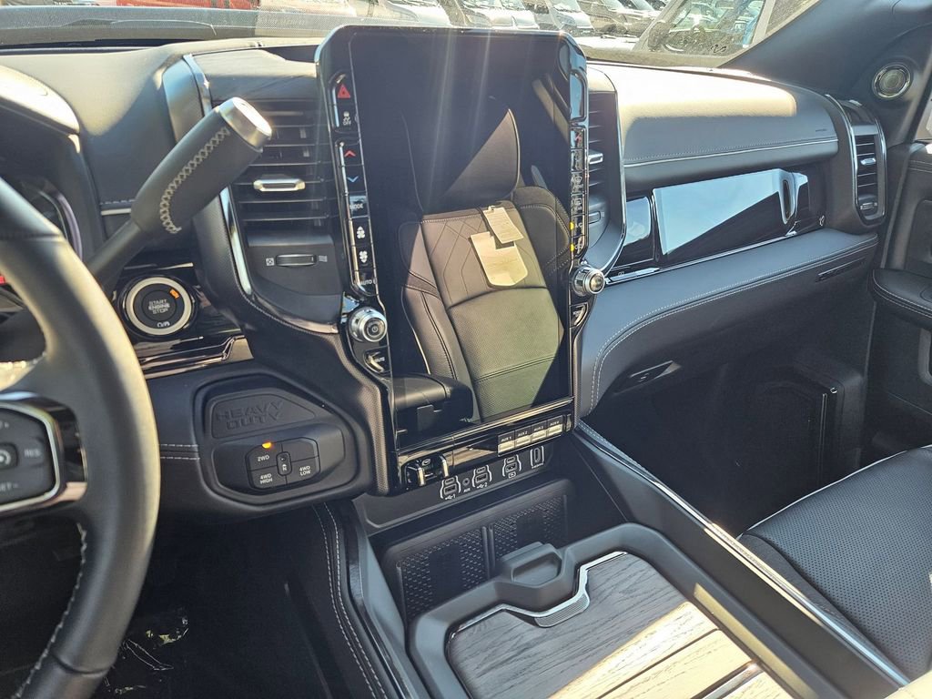 New 2026 RAM 2500 Limited image 21