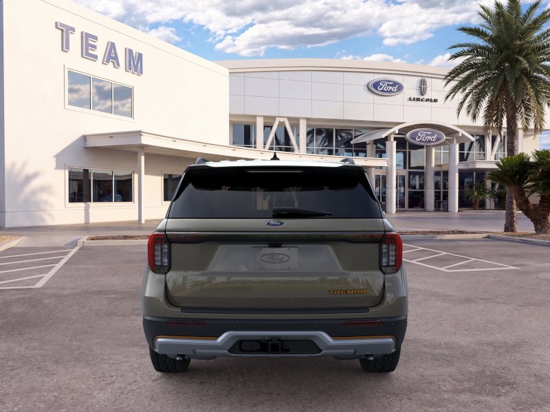 New 2026 Ford Explorer Tremor w/ Tremor Ultimate Package AWD/4WD image 5