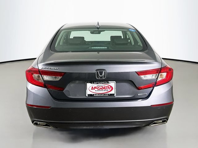 Certified 2018 Honda Accord Touring image 19