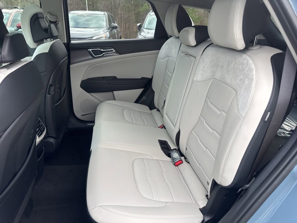 New 2026 Kia Sportage SX Prestige image 12