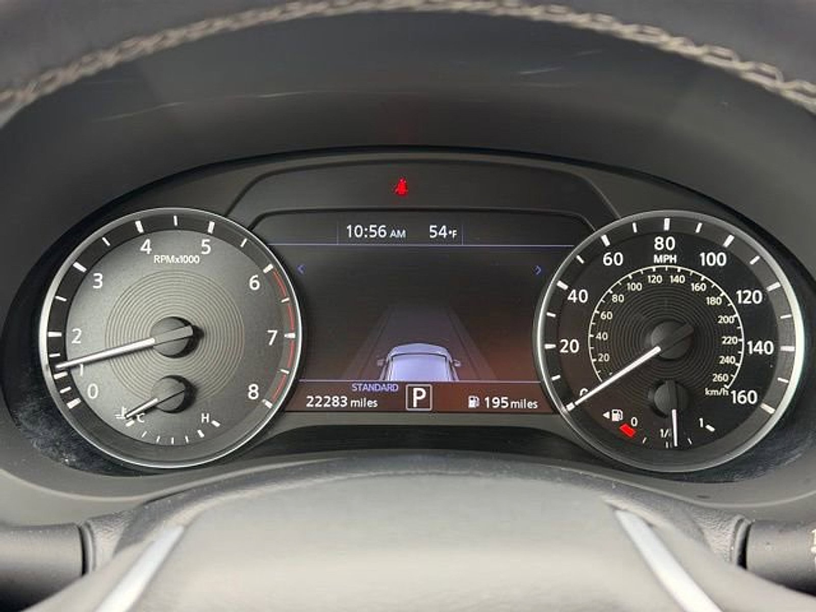 Used 2023 INFINITI QX50 Luxe AWD/4WD image 15