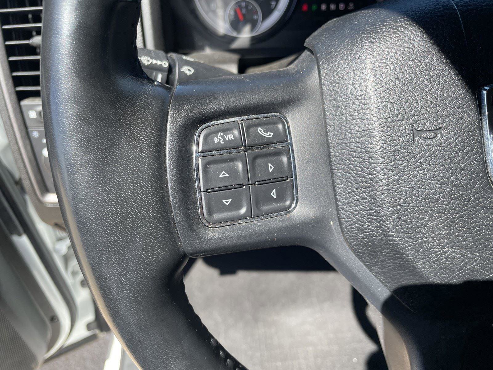 Used 2022 RAM 1500 Tradesman w/ Tradesman SXT Package AWD/4WD image 14