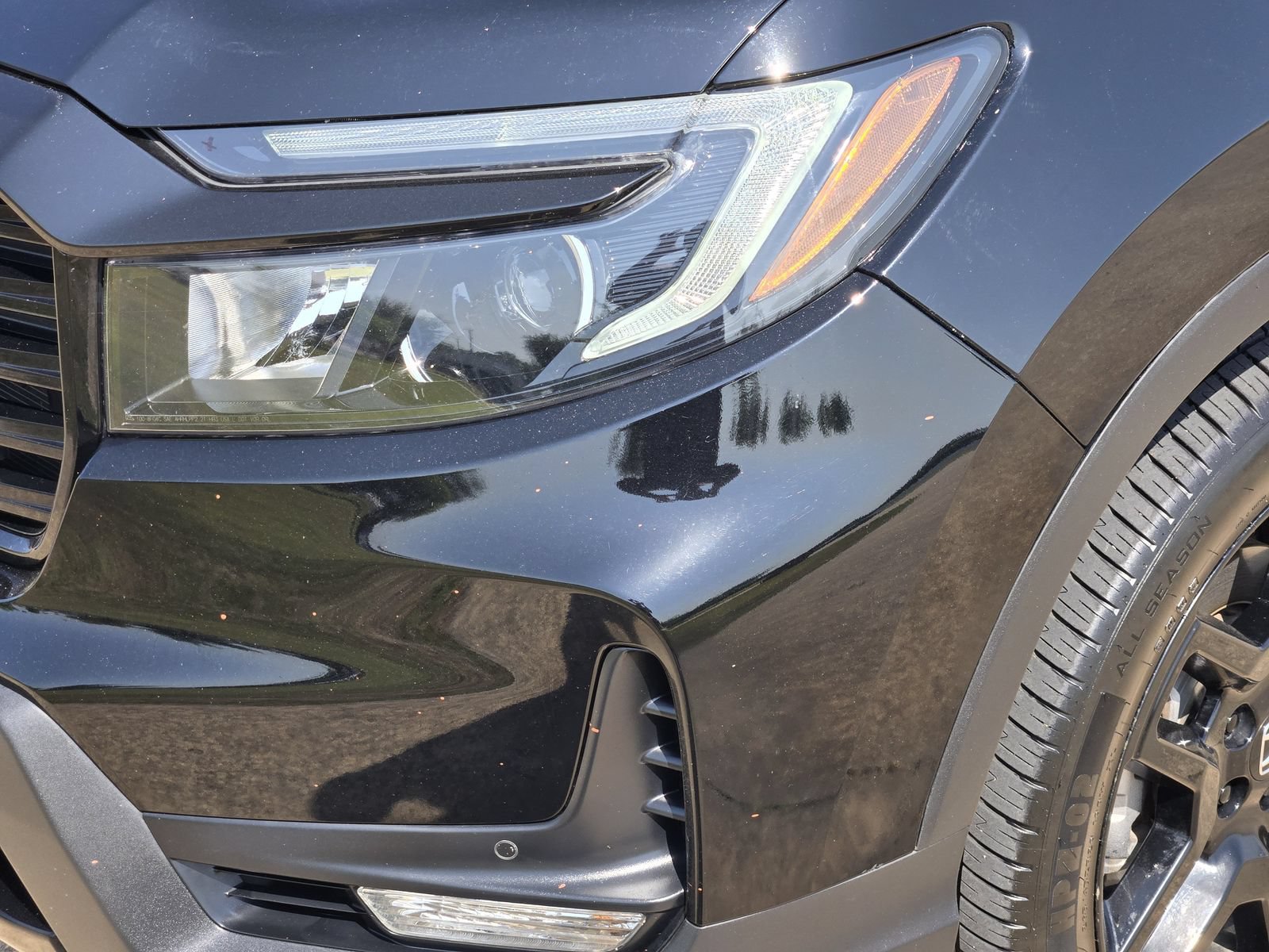 Used 2024 Honda Passport Black Edition image 9