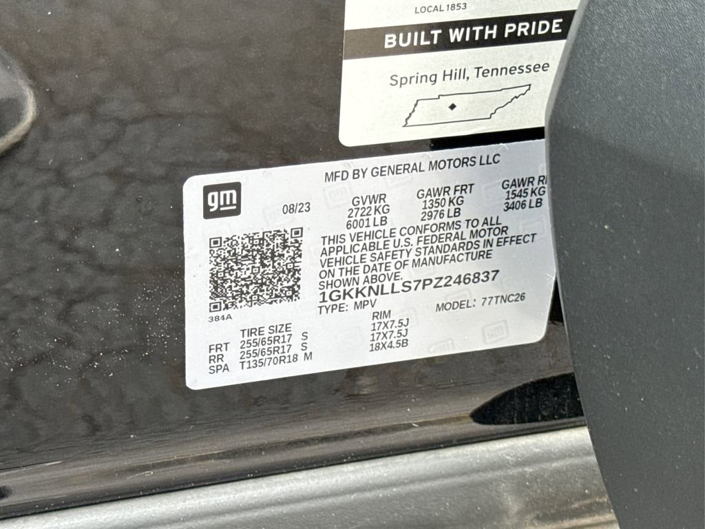 Used 2023 GMC Acadia AT4 image 18