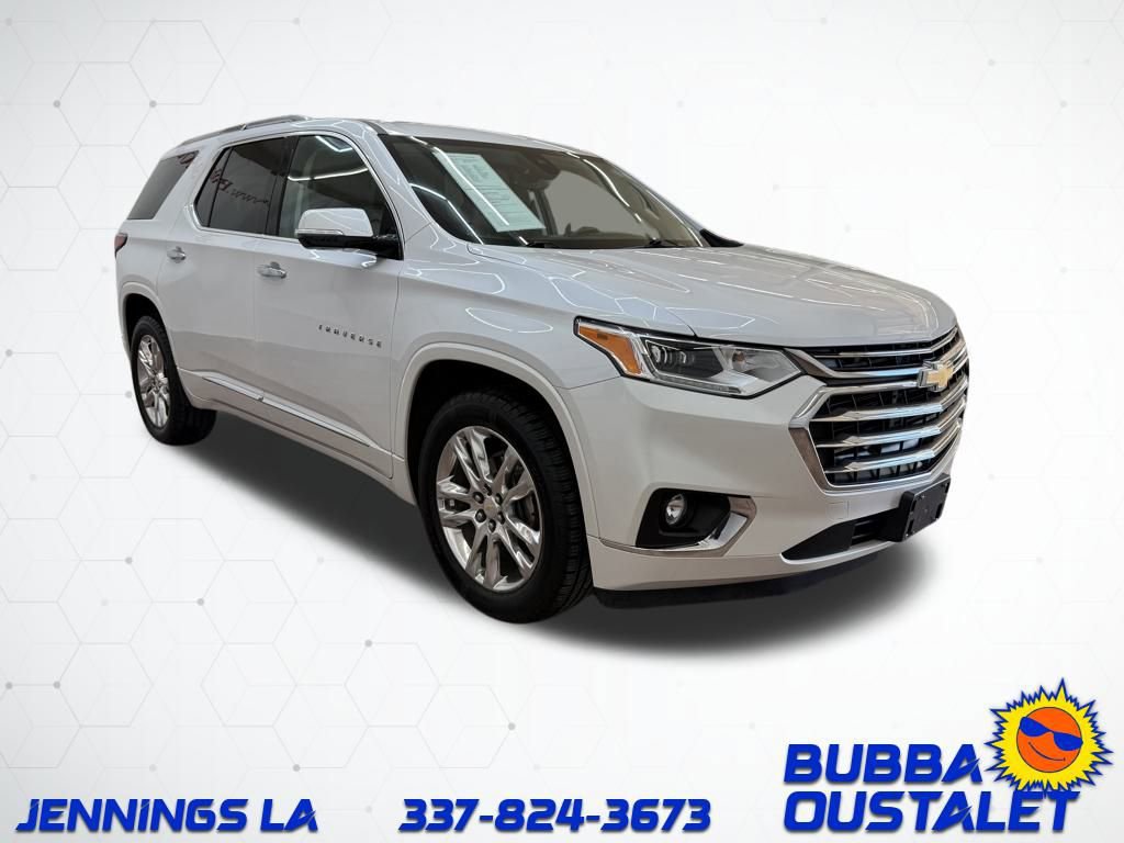 Used 2018 Chevrolet Traverse High Country image 9
