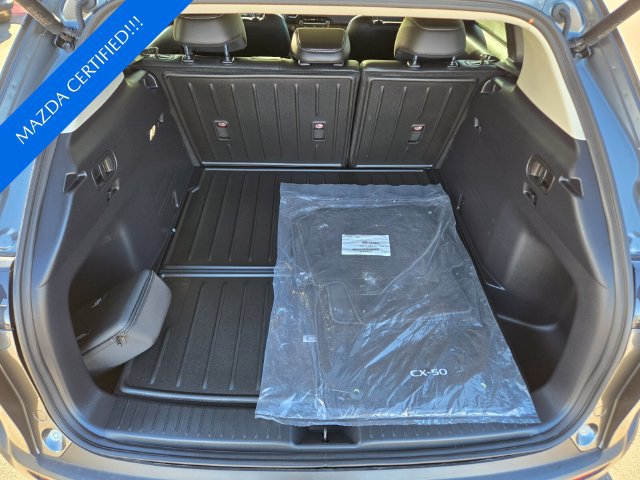 Certified 2024 MAZDA CX-50 AWD 2.5 S w/ Weather Package image 13