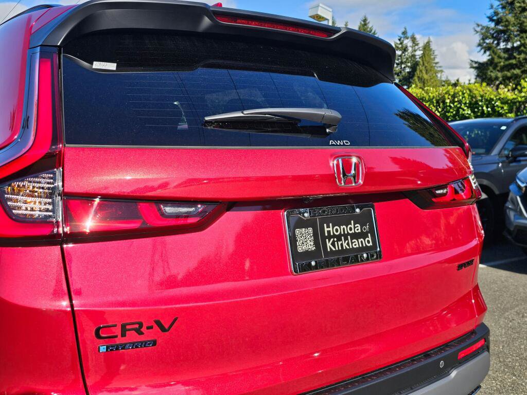 New 2027 Honda CR-V Sport-L image 15