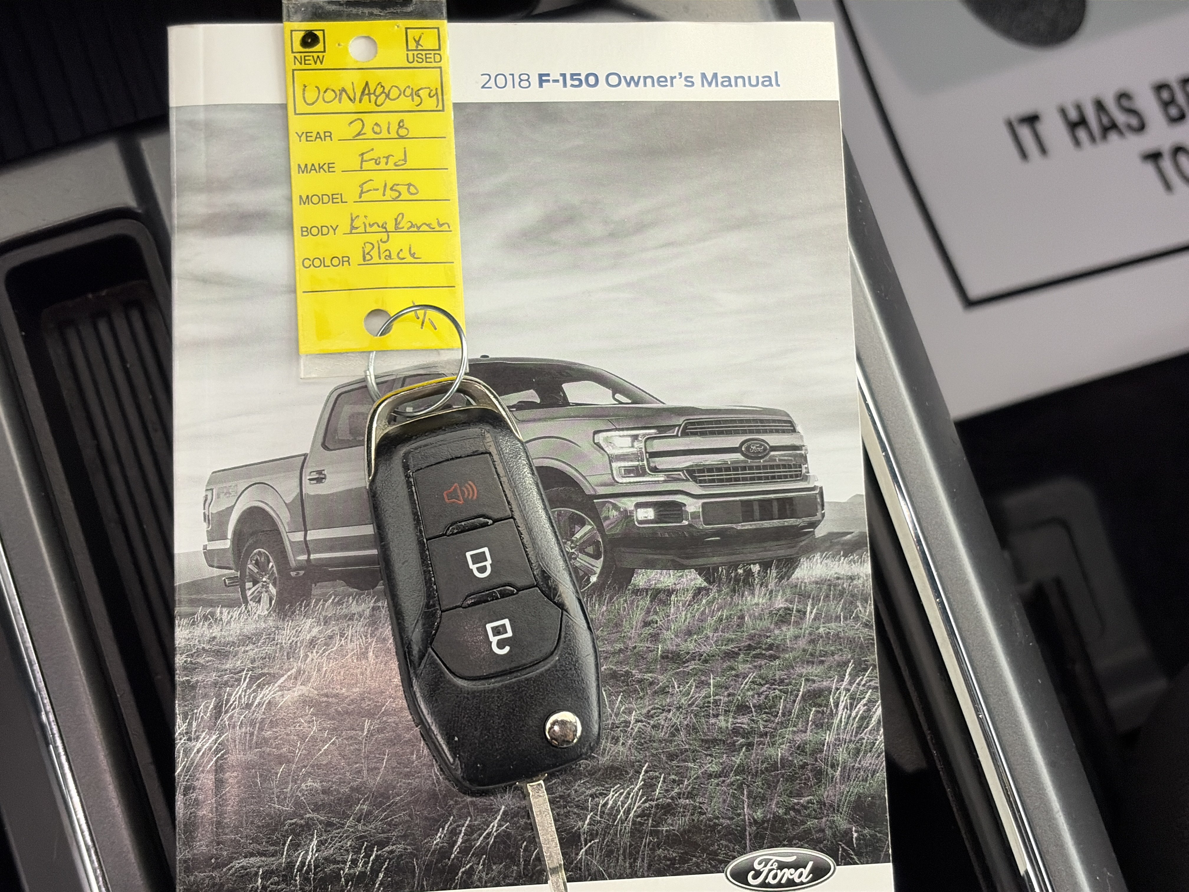 Used 2018 Ford F150 XLT w/ Equipment Group 301A Mid AWD/4WD image 42