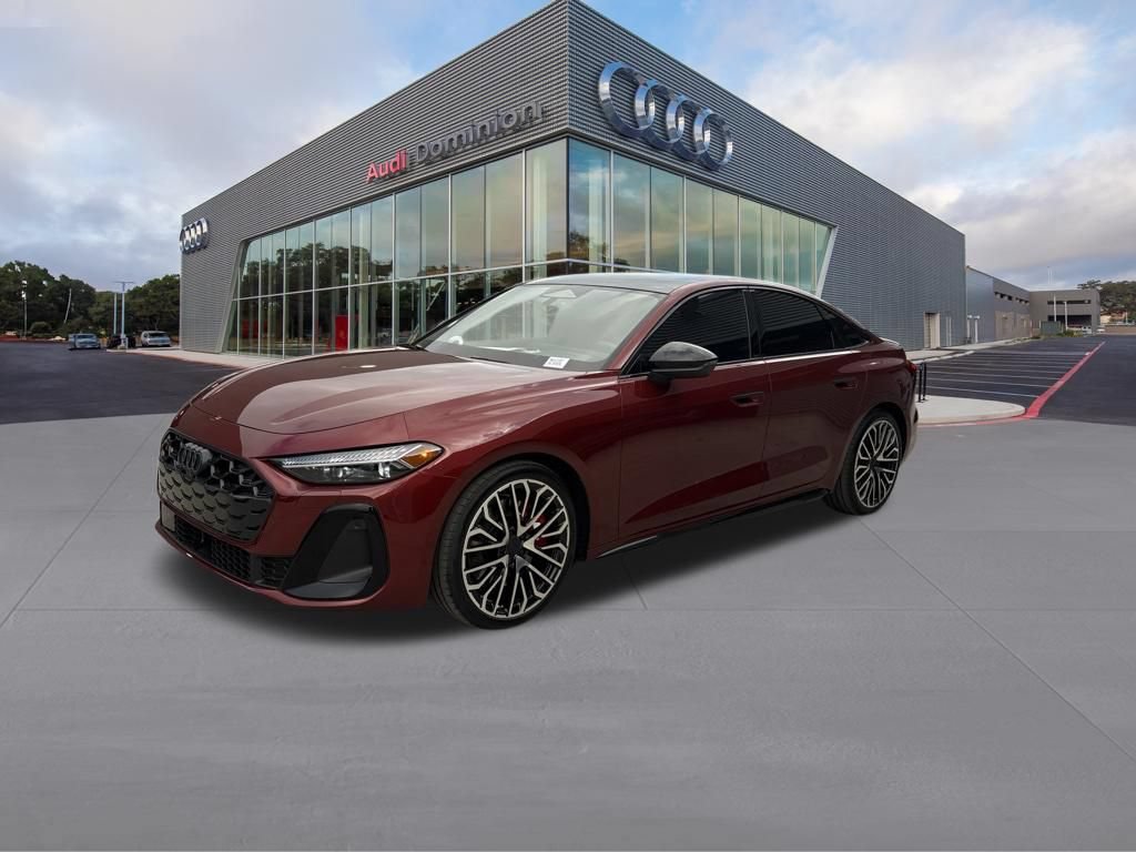 New 2026 Audi S5 Premium Plus AWD/4WD image 1