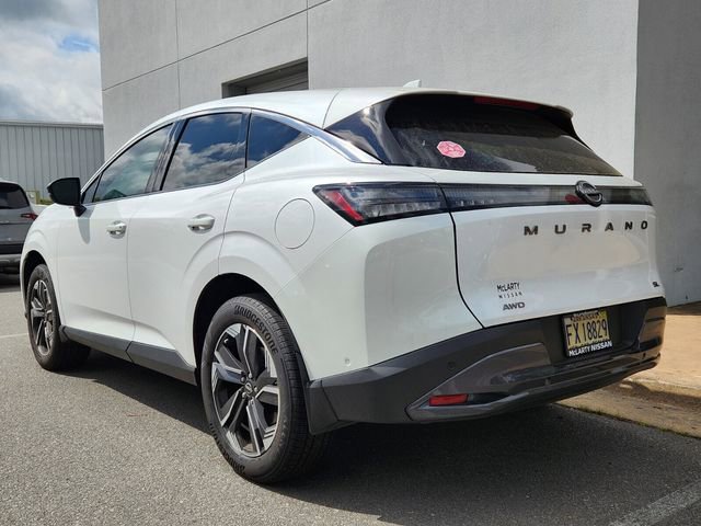Certified 2025 Nissan Murano SL AWD/4WD image 3