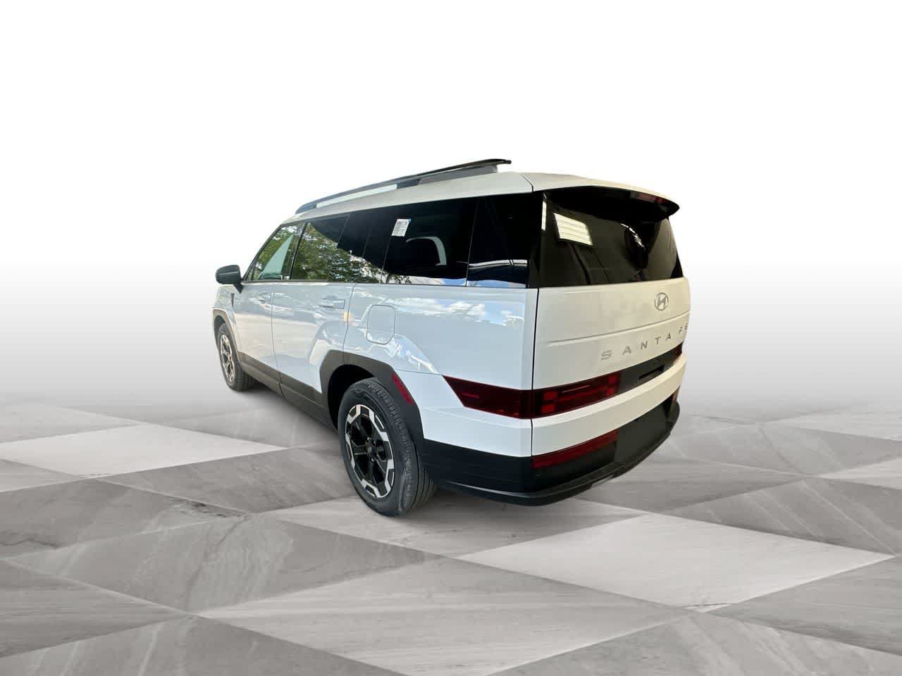 New 2027 Hyundai Santa Fe SEL FWD image 6