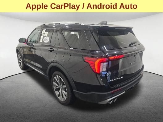 Used 2025 Ford Explorer Platinum w/ Ultimate Package AWD/4WD image 8