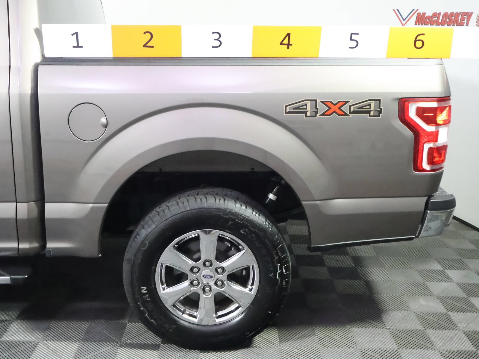 Used 2020 Ford F150 XLT w/ Equipment Group 302A Luxury AWD/4WD image 13