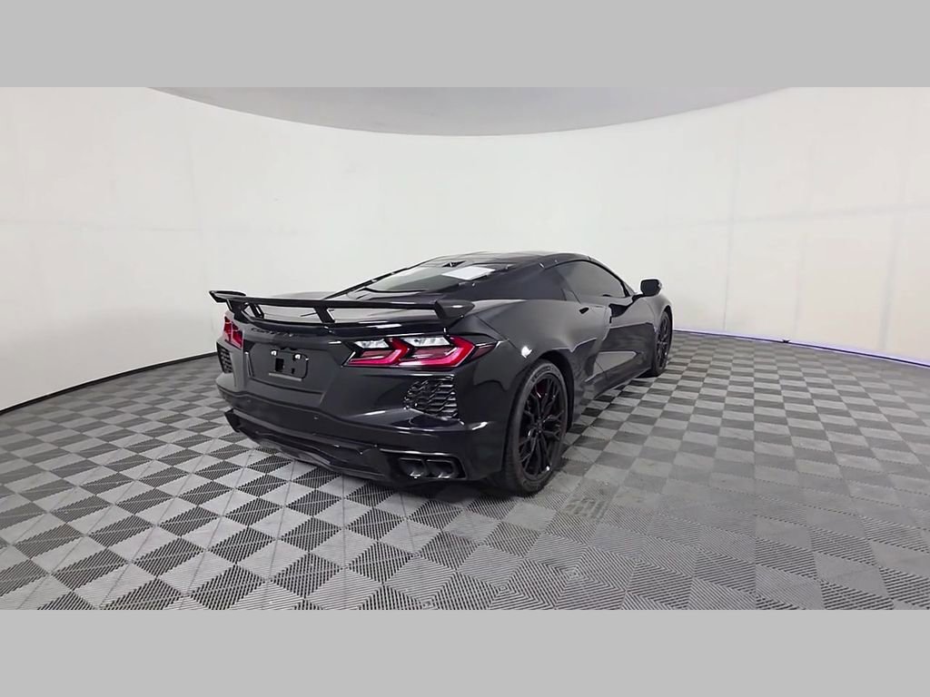 Used 2026 Chevrolet Corvette Stingray Preferred Cpe w/ Z51 Performance Package RWD image 38