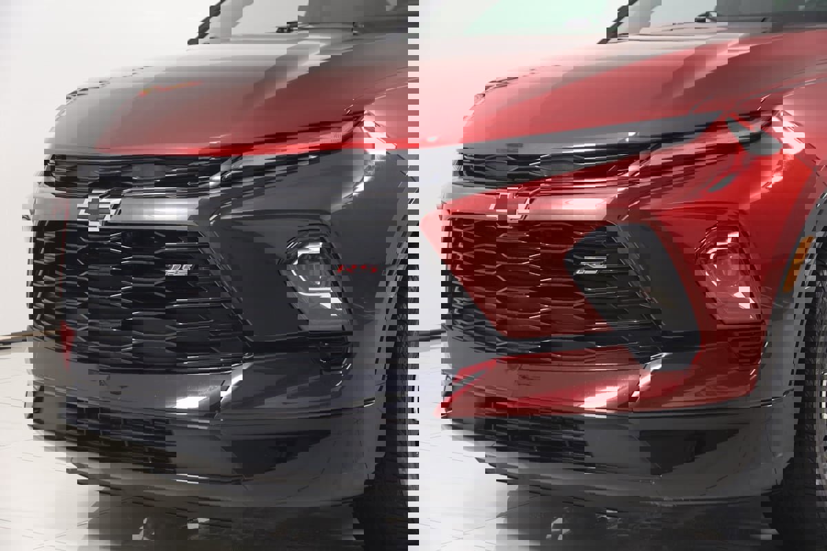 Used 2023 Chevrolet Blazer RS image 58