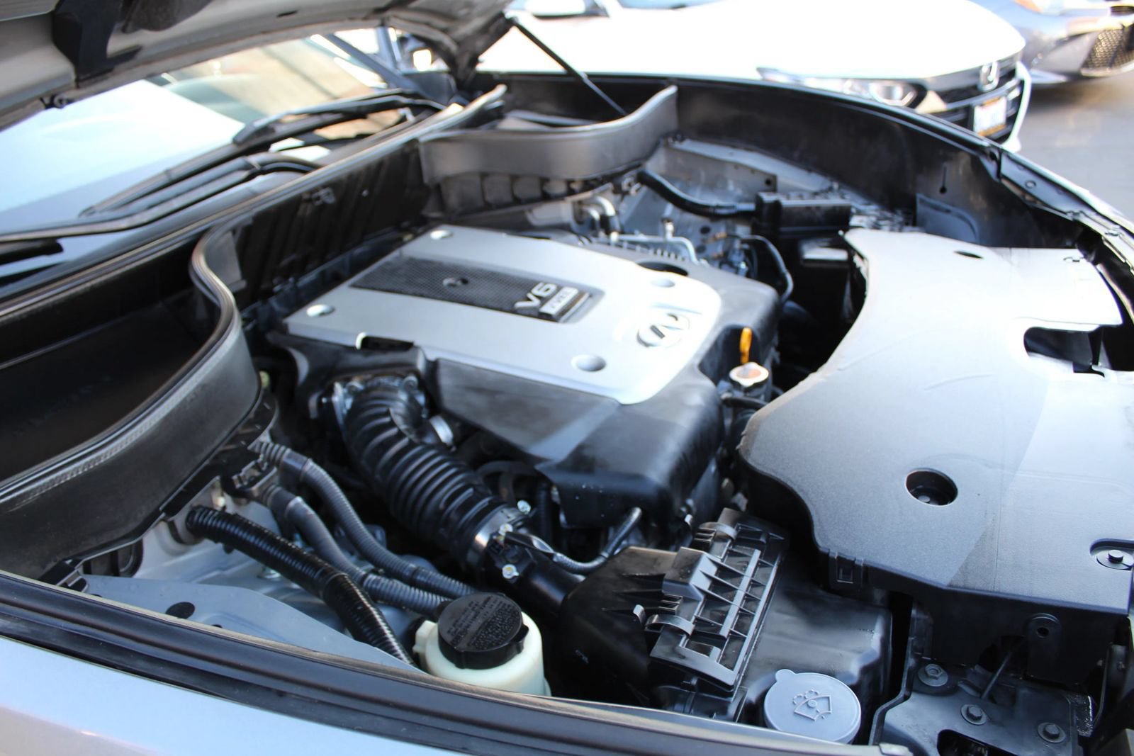Used 2017 INFINITI QX70 2WD image 41