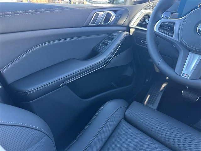 New 2026 BMW X5 xDrive40i w/ M Sport Package image 19