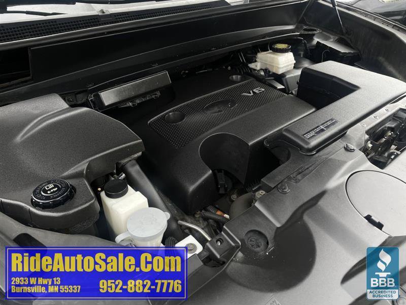 Used 2013 INFINITI JX35 AWD w/ Premium Pkg image 24