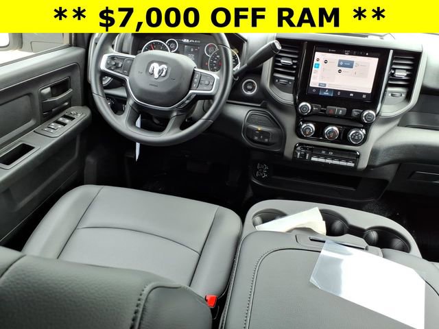 New 2026 RAM 3500 Tradesman image 4